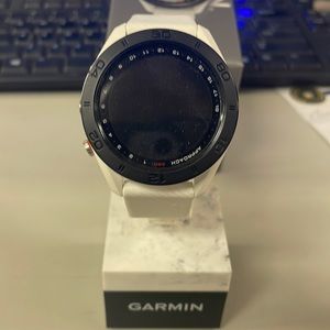 Garmin golf watch   Approach S60